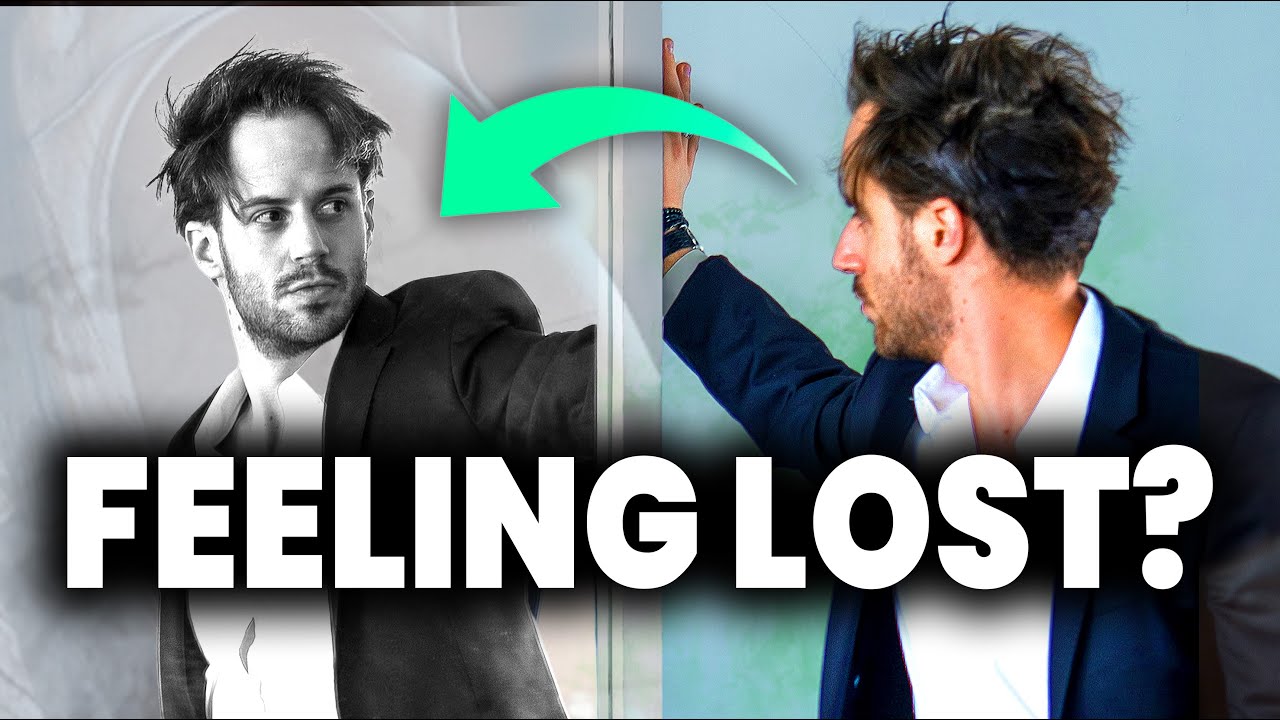 I Used To Feel Lost In Life, Until I Changed This!