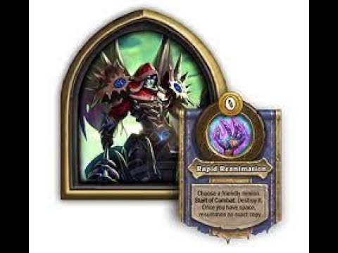 First Place Terron Gorefiend - New Hero - Hearthstone Battlegrounds