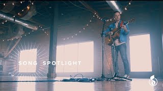 Brandon Heath - Faith Hope Love Repeat (acoustic) | Song Spotlight