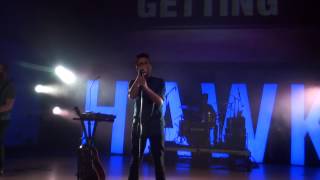 Hawk Nelson - Elevator - Thank God For Something Tour NY 2014