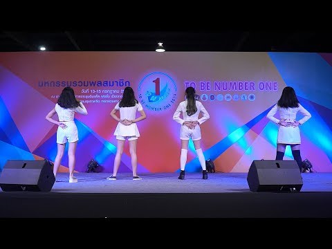 190713 Blackrose cover BLACKPINK - Ki.. @ TO BE NUMBER ONE 2019
