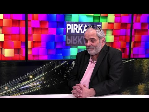 PIRKADAT M. Kende Péterrel: Dr. Magyar György – Ez működésképtelen volt, az elnök úr meg makacs
