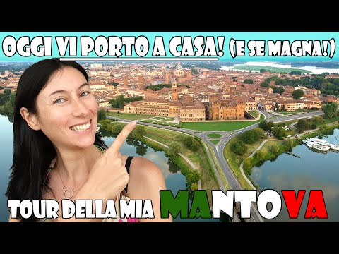 VI RACCONTO LA MIA CITTÀ: TUTTI I SEGRETI DI MANTOVA | Tour Italia Nascosta