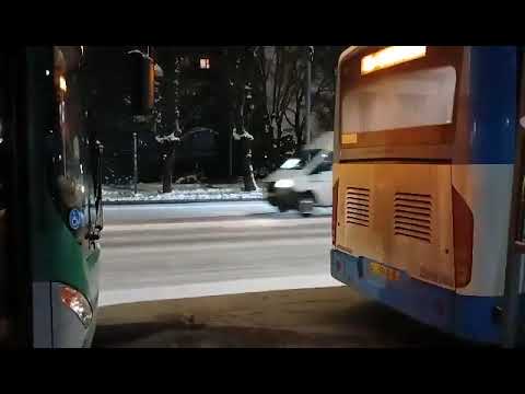 Տրանսպորտը կրկին չի աշխատում