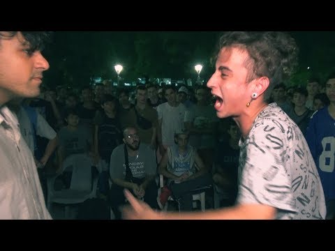 SOTO MEMO vs STRONG COLD -  4tos 2vs2 Clásico (01/02/19) - Sinescritura