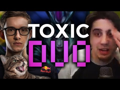 THE MOST TOXIC DUO (Broken Flex Queue Edition) ft. Bjergsen