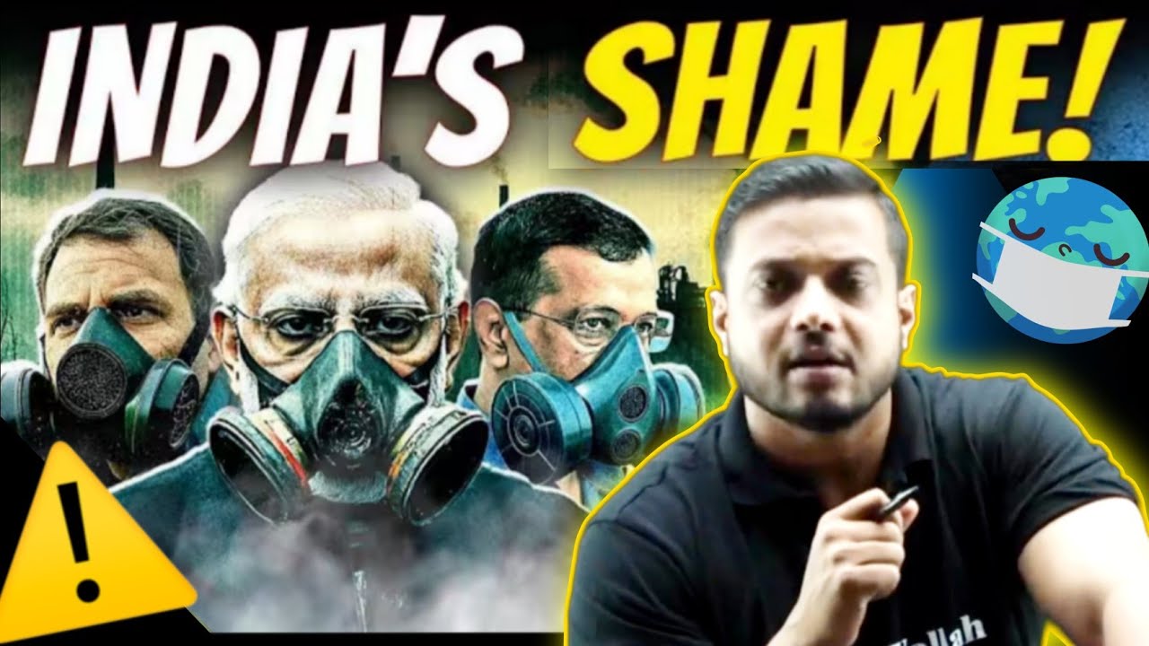 Air Pollution India's Shame |45 DAYS JEE Mains 😲|SERIOUS ASPIRANTS |IIT JEE | Rajwant Sir Motivation