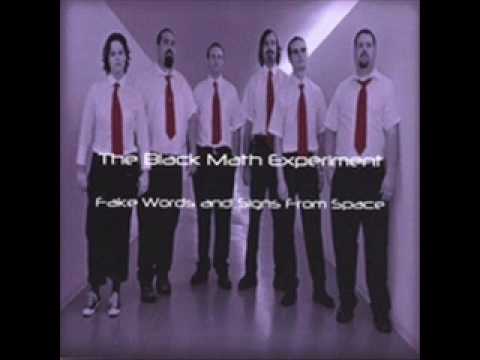 WHAT WE DO... IS SECRET - The Black Math Experiment