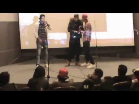 Strong Nation - Devojka Od Klubot Live / Zivo  Ley-Slim-Choka-Young