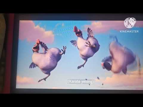 Mal And Others Meets Ice Age Part 13