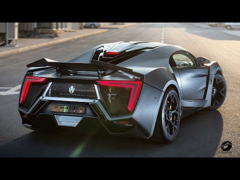 Thumbnail for Lykan HyperSport W Motors: FAST TRACK TEST DRIVE by W Motors