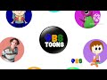 PBS Toons On NickToons Program Break April 27th 2025