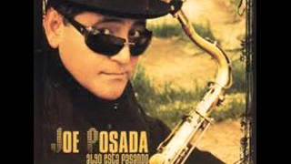 Joe Posada - No puedo mas