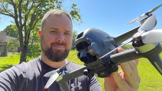 I Bought A DJI FPV: Best FPV Drone For Beginners? Easy To Fly!