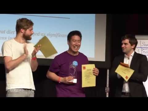 IdeenExpo ScienceSlam am 23.04.2015