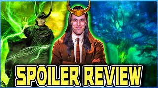 Loki Season 2 Spoiler REVIEW | The Best of the MCU