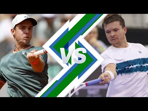 Kaylan Bigun vs Stefan Kozlov | CLEVELAND 2025