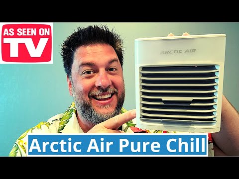 ❄ Arctic Air Pure Chill review: is this a personal air conditioner? [288]
