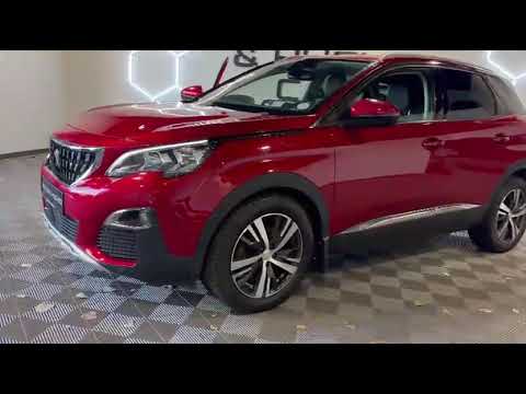 Video of Peugeot 3008 ALLURE 1.6 BLUE HDI 120 4DR AUTOMATIC