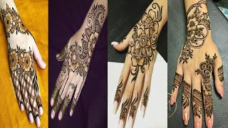 Special Mehndi Designs For Eid 2022 | THE FASHION WORLD