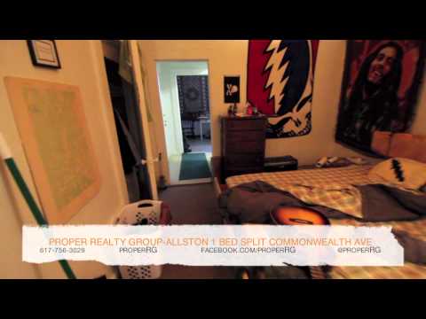 Allston apartment - 1 bedroom, garden level, heated, modern | Proper Realty Group