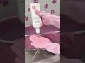 It S Bath Time Shorts Puppy Pink Asmr Asmrvideo Poodle