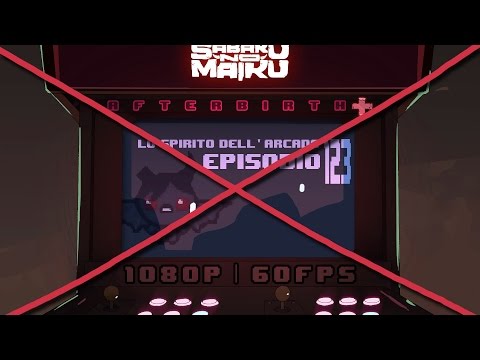 "AZAZEL", Lo Spirito dell'Arcade 123 - The Binding of Isaac: Afterbirth+