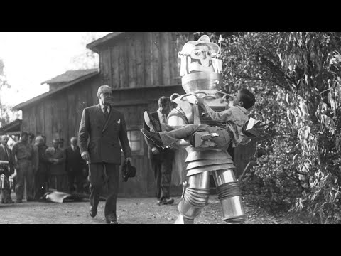 Tobor the Great (1954, USA) Trailer