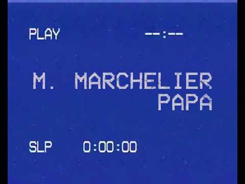 M. Marchelier - Papa (Offizielles Musikvideo)
