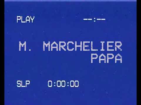 M. Marchelier - Papa (Offizielles Musikvideo)