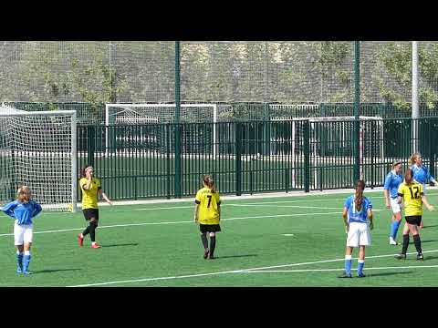 REGIONAL FEMENINA LAGUNAK 4 ARDOI 0 GOL DE IRENE