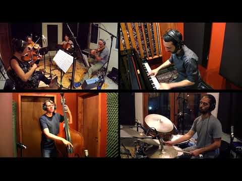Danny Green Trio Plus Strings - Time Lapse To Fall