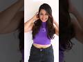 Anikha In Modern Outfits Anikhasurendran Shortfeed Shorts Shortvideo Bold Actress Model