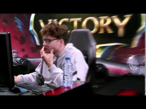 Bjergsen and Dyrus Post Game Reaction after vs KT Rolster - League of Legends