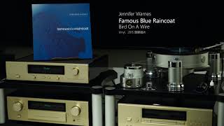 Jennifer Warnes- Bird On A Wire(Vinyl)2015 黑膠