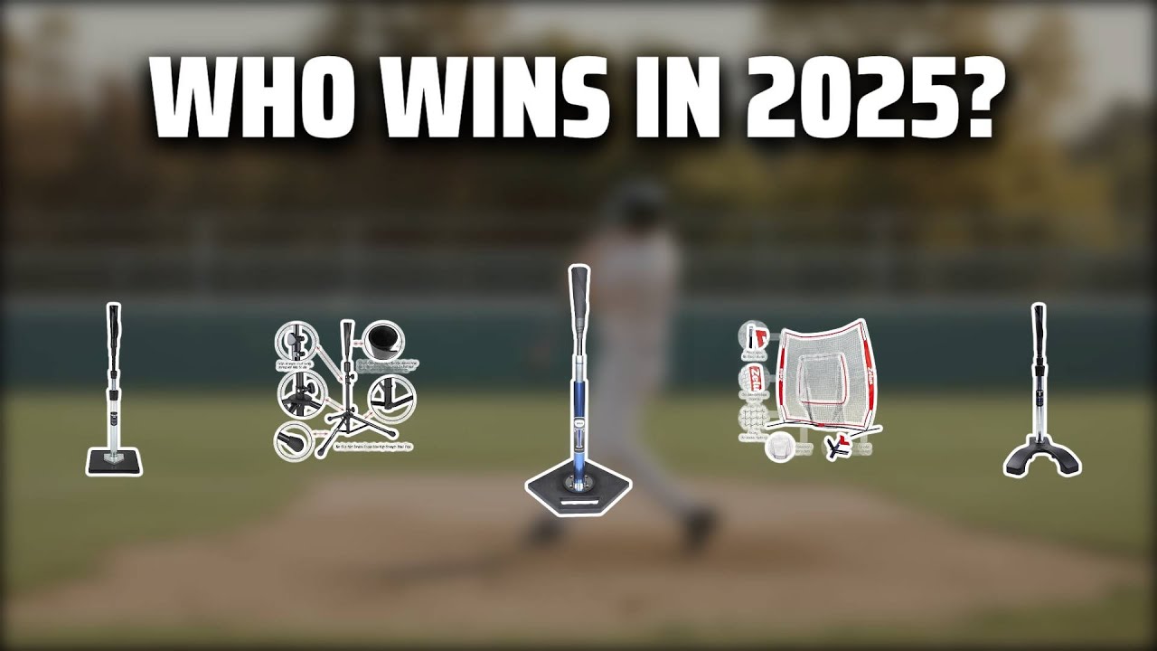 The Top 5 Best Batting Tees in 2025 - Must Watch Before Buying!