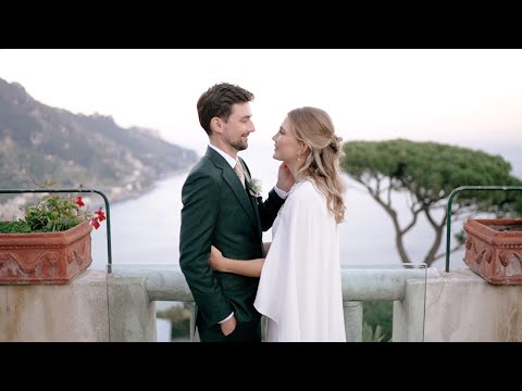 Anteprima video "Wedding Film Ravello: A truly speci" su Lyrium