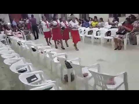 IGREJA TEM QUE MARCHAR