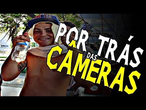 CDR | POR TRÁS DAS CÂMERAS ● #01