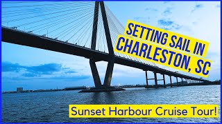 Charleston Harbour Cruise