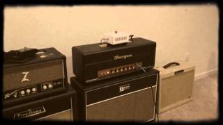 Fargen Retro Classic Plexi Clone vs Dr. Z Remedy