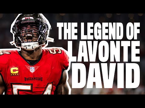 The Legend of Lavonte David | Tampa Bay Buccaneers