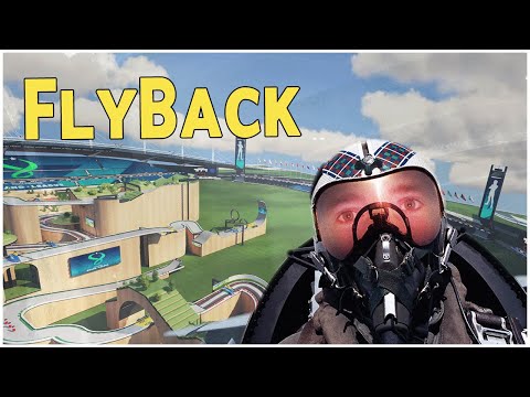 Trackmania Grand League Fall 2020 - FlyBack Discovery