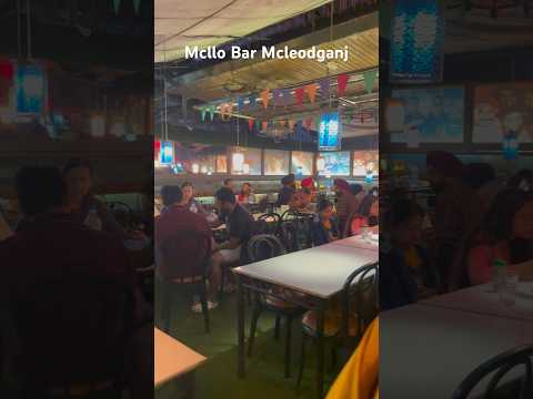 Mcllo Bar Mcleodganj #tendências #viral #viagem #mcleodganj #mcllobar