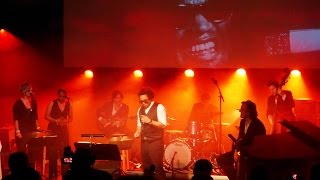 Marc Sway - I can't stop loving you - "Ray Charles Tribute" Theater Rigiblick 2015