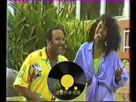 Max SEVERIN et Henri DEBS - Danser avec les antillais  🔥👍🎶