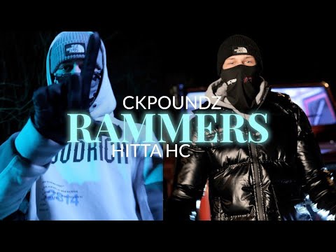 RAMMERS - CKPoundz x Hitta HC Official Music Video (4K) Prod. JPThatsCold
