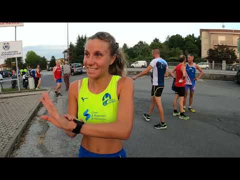 Corsa podistica a Villanova Mondovì 8 RUN