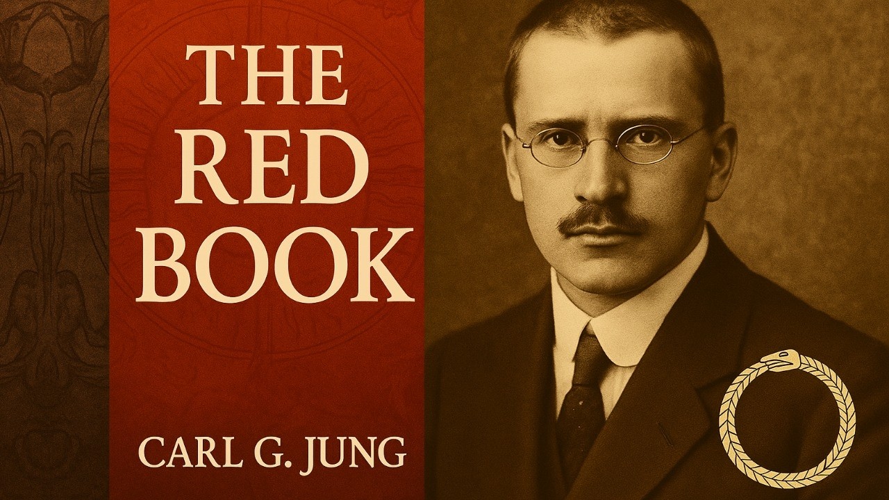 Carl Jung's The Red Book - Dramatic Reading & In-Depth Analysis - Part 1