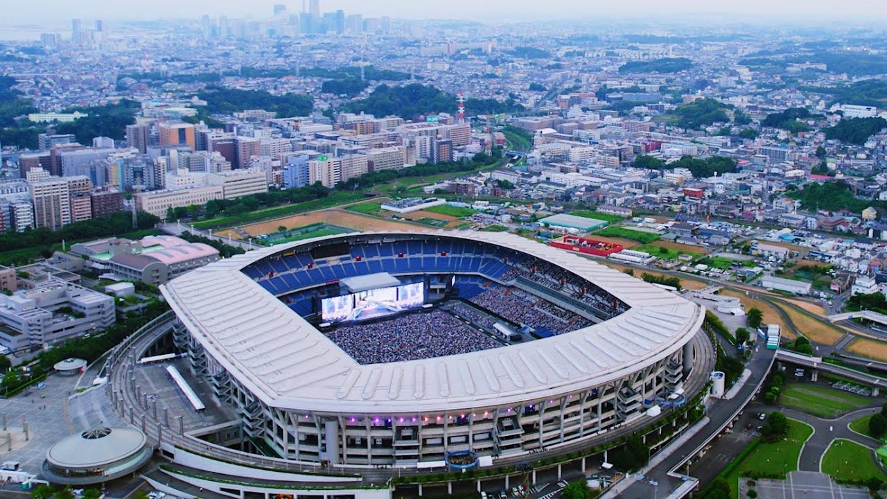 TWICE「DIVE」 Live Stage @Nissan Stadium